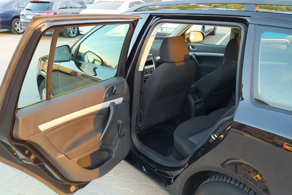 Skoda Octavia A5 photo 19