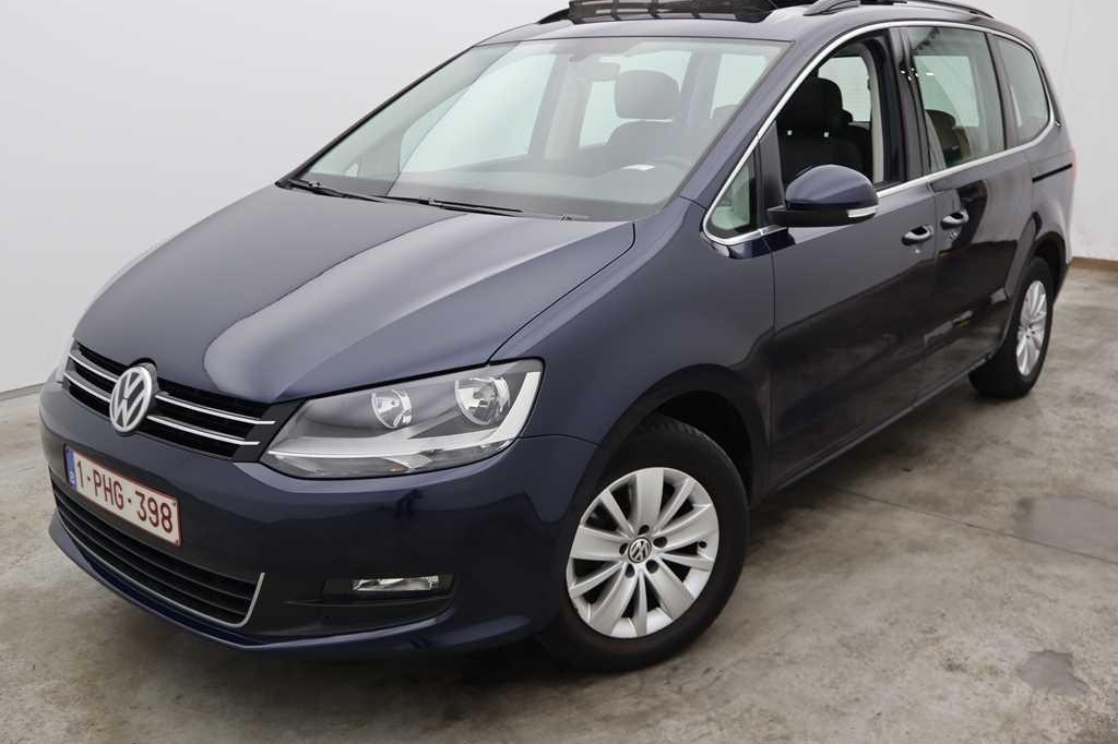 Volkswagen Sharan 2016 фото 7
