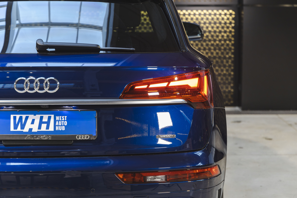 Audi Q5 2020 photo 9