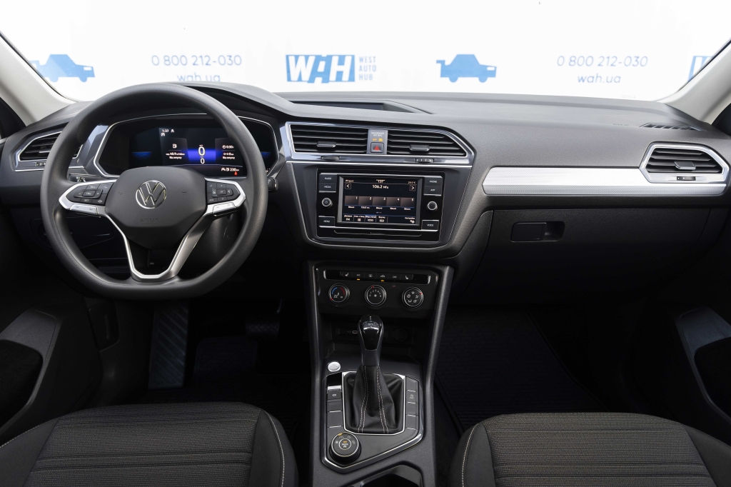 Volkswagen Tiguan 2022 фото 43