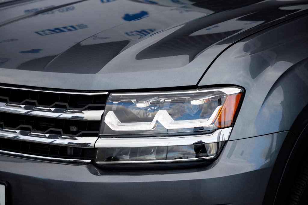 Volkswagen Atlas S 2017 фото 25