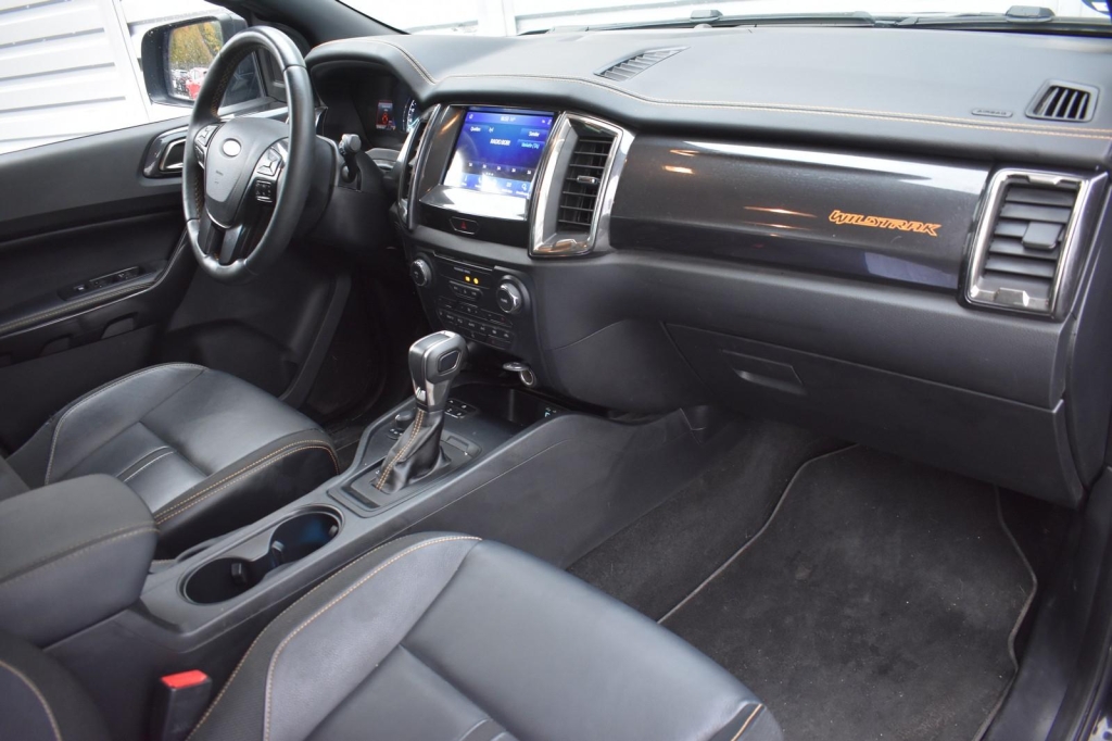 Ford Ranger 2020 photo 2