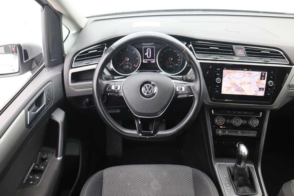Volkswagen Touran 2019 фото 6