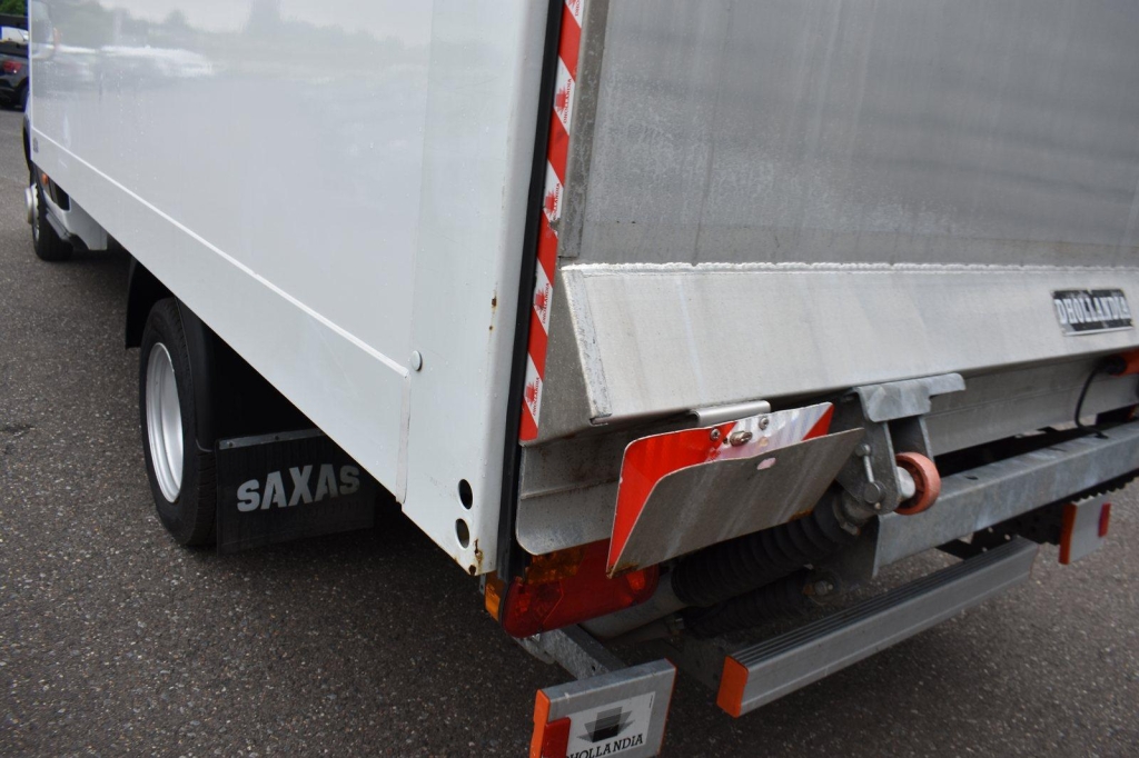 Ford Transit Koffer 2018 фото 16