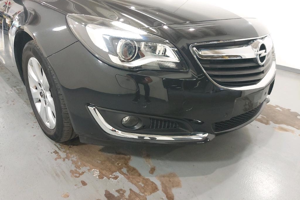 Opel Insignia Sports Tourer 2016 photo 17