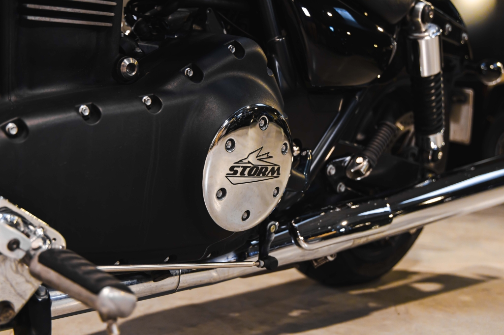 Triumph Thunderbird 1700 2016 photo 11