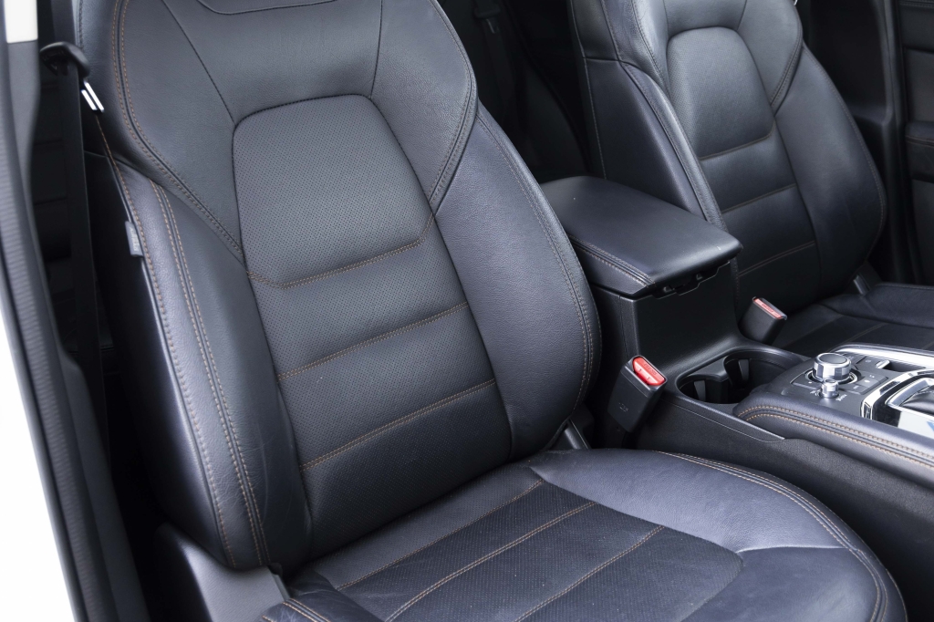 Mazda CX-5 Grand Touring 2017 фото 34