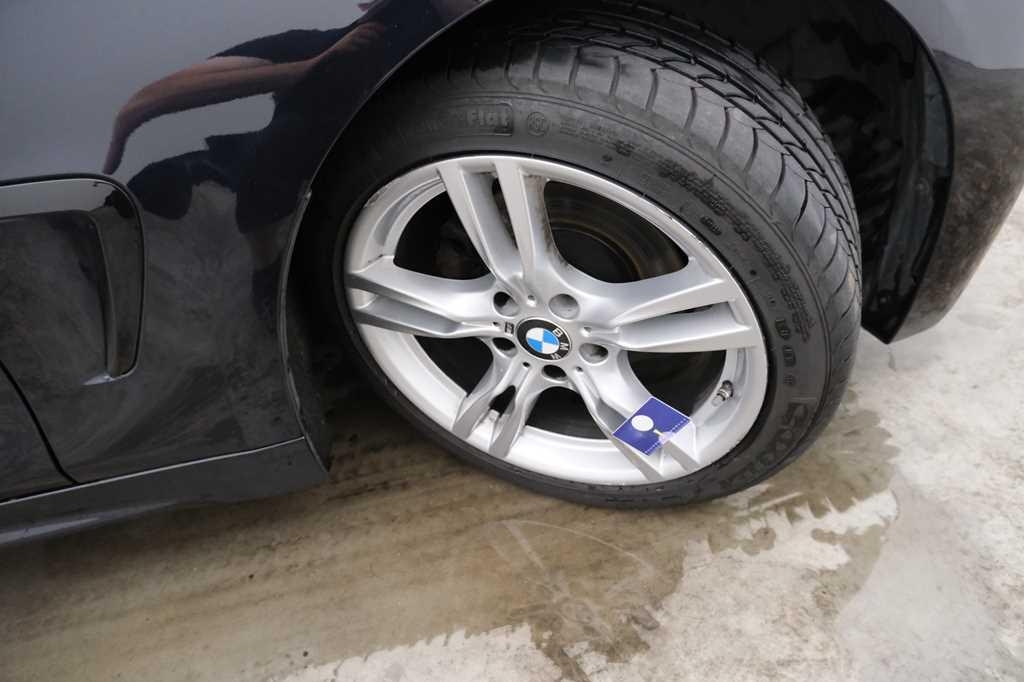 BMW 4er Gran Coupe 2017 photo 8