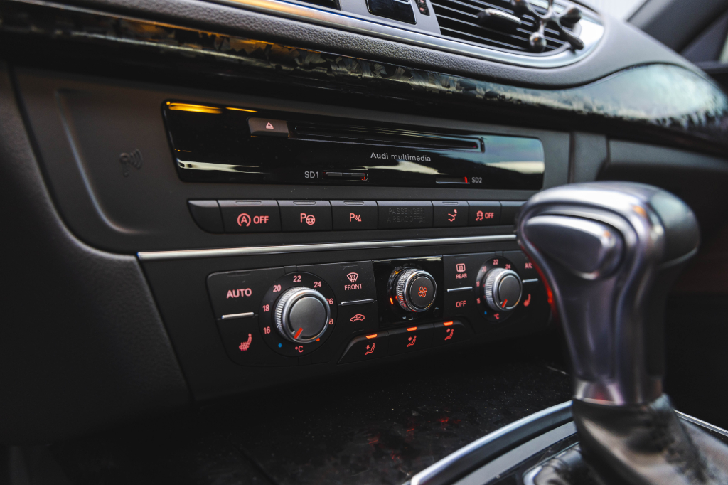 Audi A7 2014 фото 25