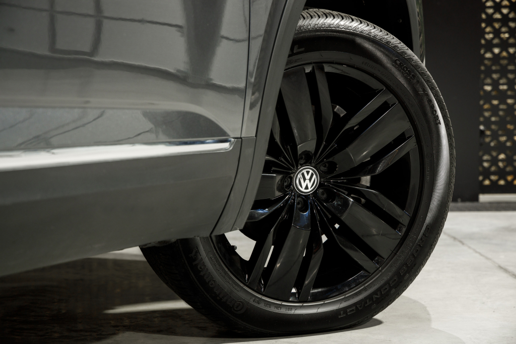 Volkswagen Atlas SEL Premium 4motion 2019 фото 43