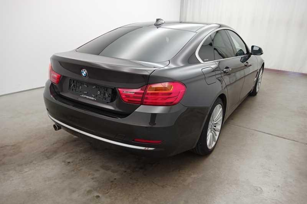 BMW 4er Gran Coupe 2016 фото 6