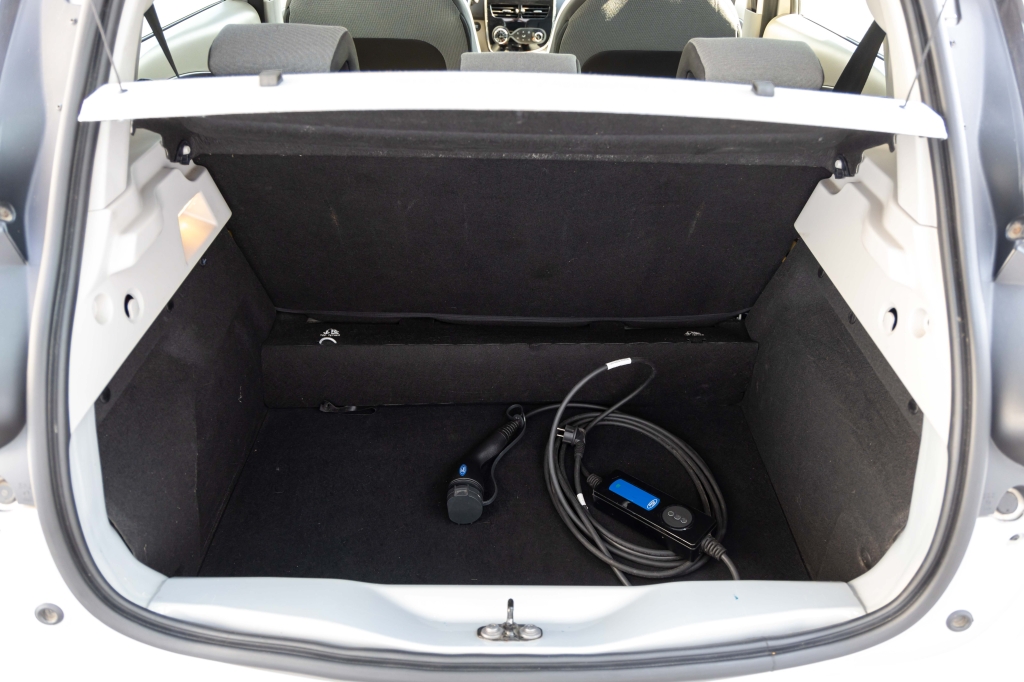 Renault Zoe 2016 photo 32