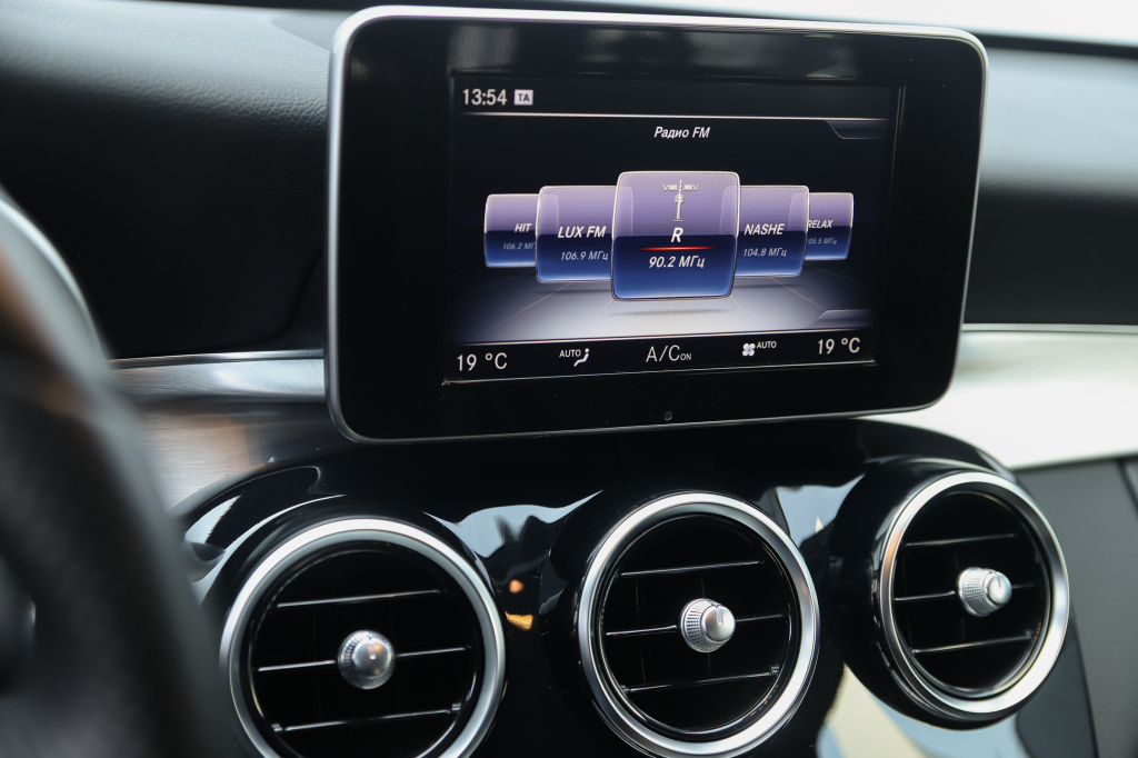 Mercedes-Benz C 200 Avantgarde 2016 фото 35