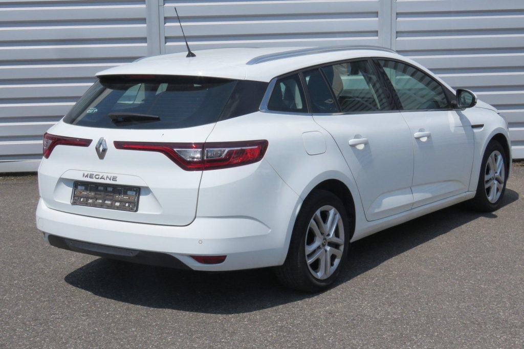 Renault Megane Grandtour 2018 photo 7