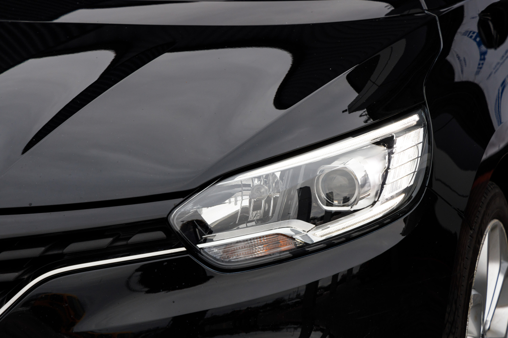 Renault Scenic IV Black Star 2017 фото 31