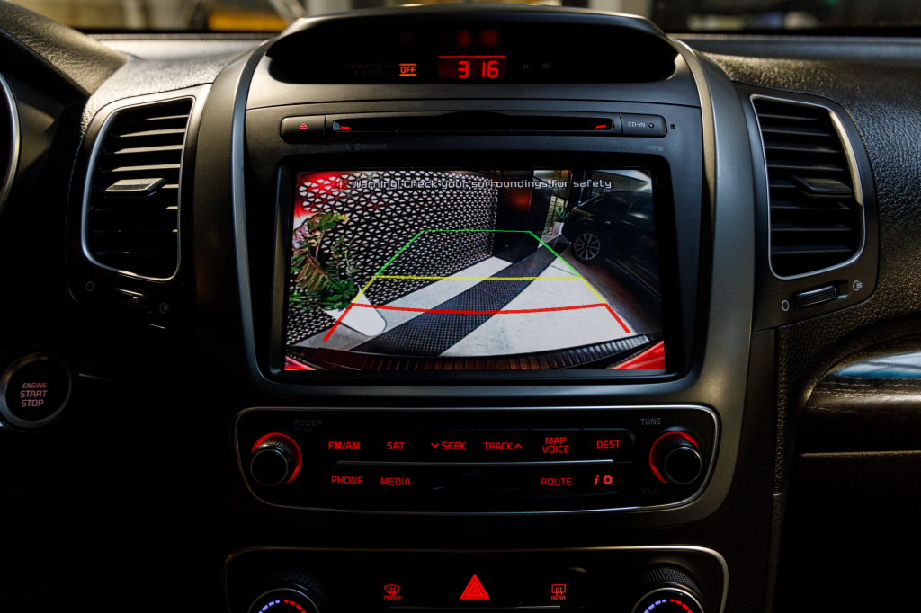 Kia Sorento LX фото 19