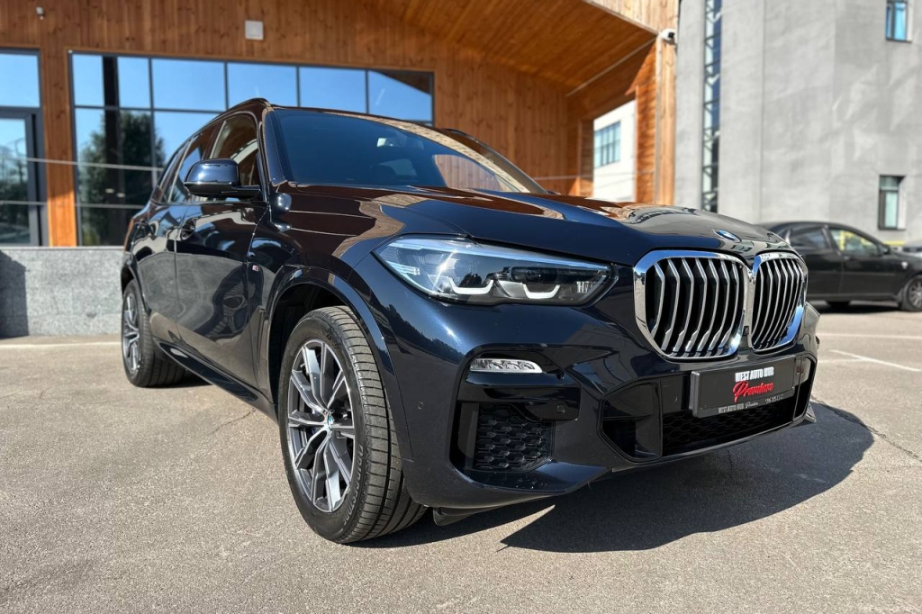 BMW X5 xDrive30d 2020 фото 6