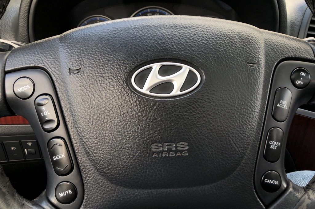 Hyundai Santa FE 2008 фото 18