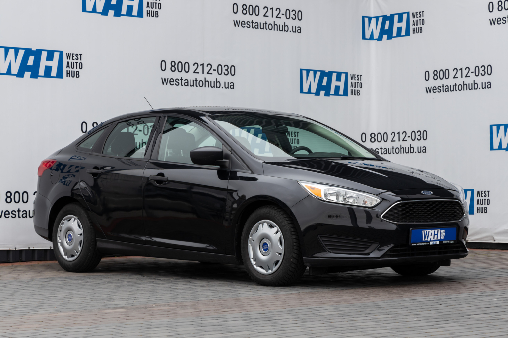 Ford Focus S 2018 фото 1