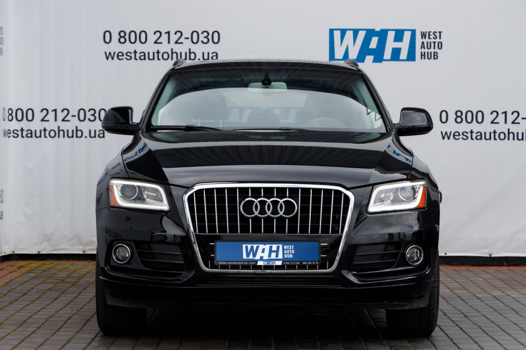 Audi Q5 Premium Plus 2016 фото 31