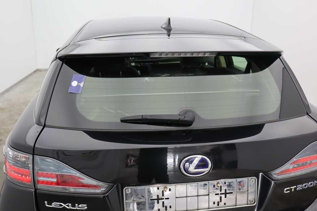 Lexus CT 2016 фото 40