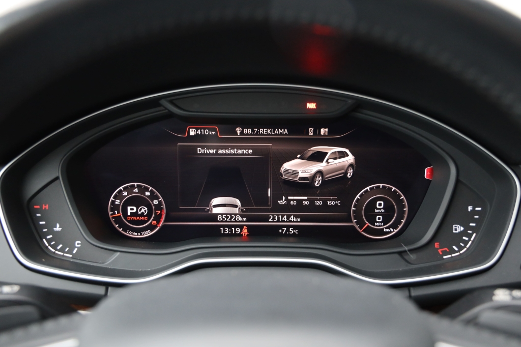 Audi Q5 2017 фото 20