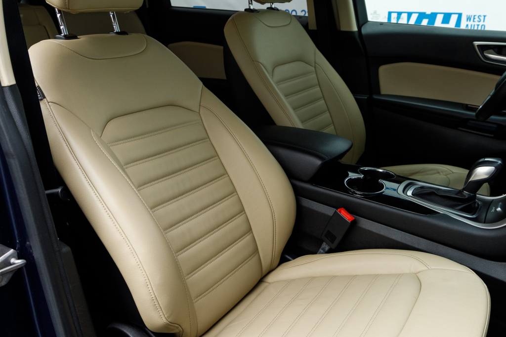 Ford Edge 2017 фото 26