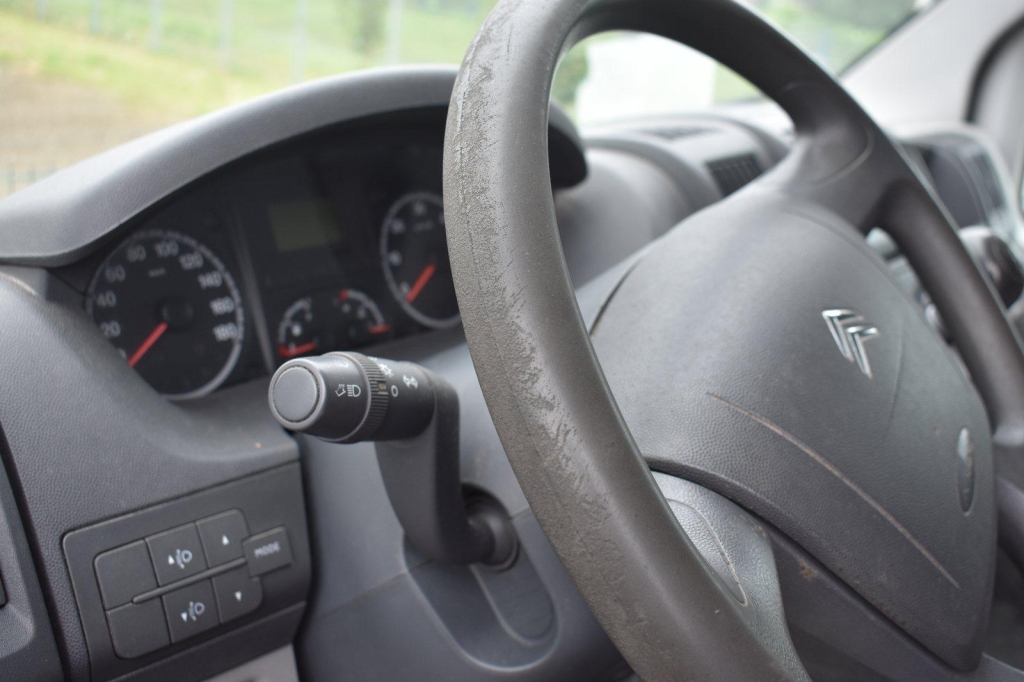 Citroen Jumper груз. 2007 фото 26