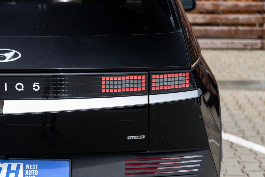 Hyundai Ioniq 5 2022 фото 9