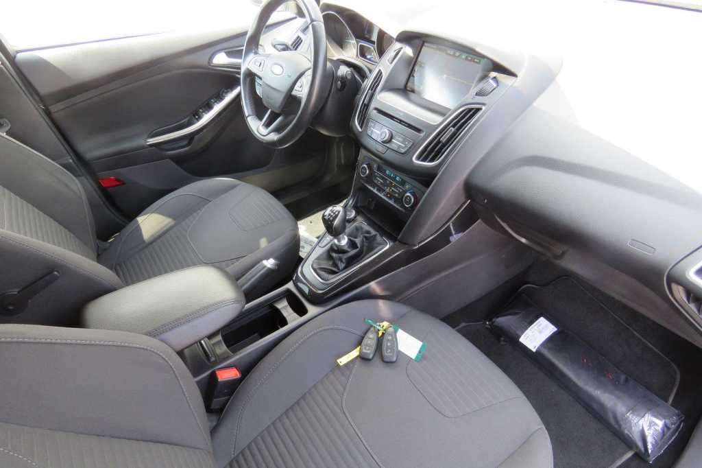 Ford Focus Turnier 2016 photo 4