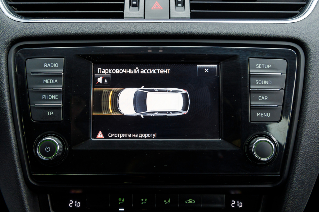 Skoda Octavia A7 2014 фото 12