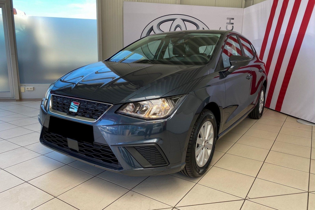 SEAT Ibiza 2019 photo 8