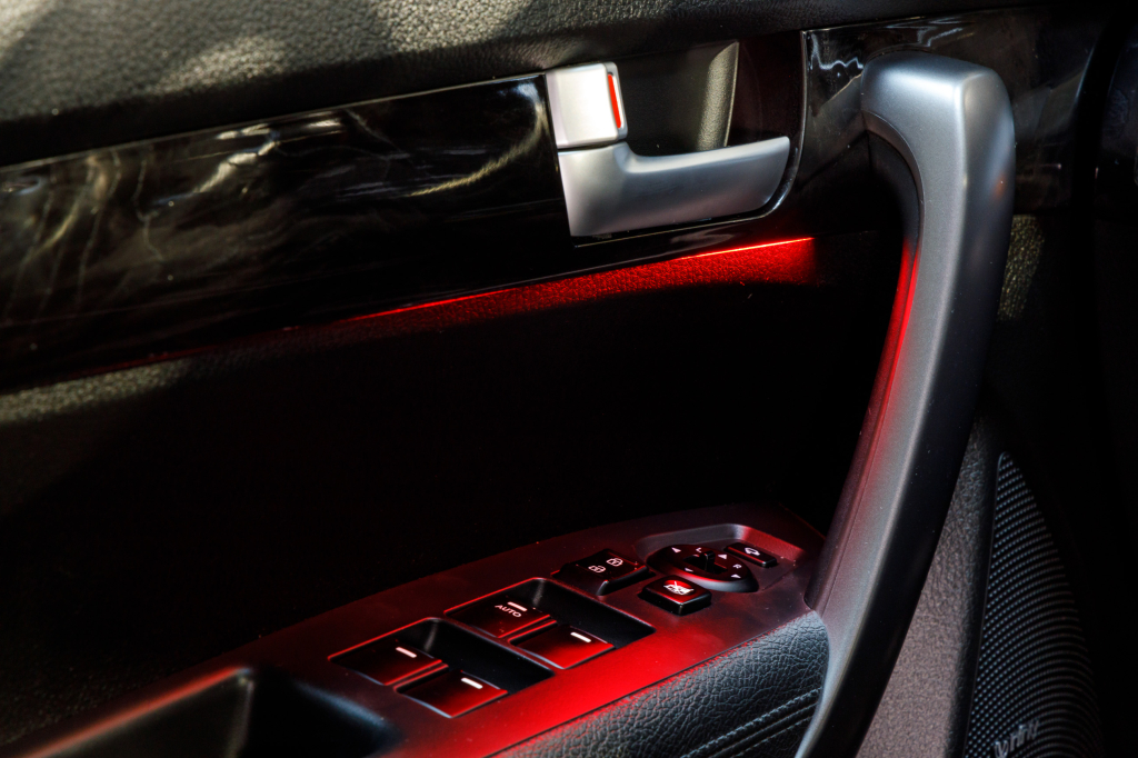 Kia Sorento LX фото 29