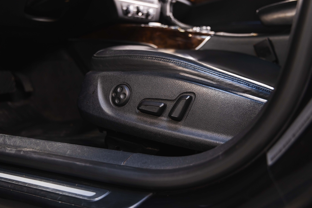 Audi A7 2012 фото 21