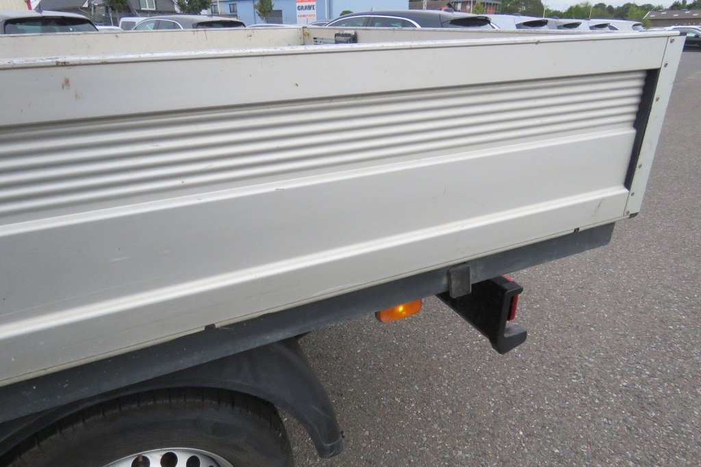 Ford Transit Pritsche 2020 фото 56