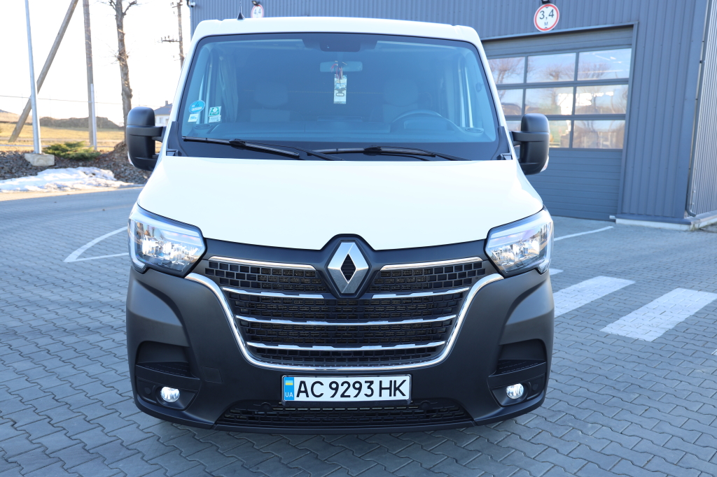 Renault Master 2020 фото 5