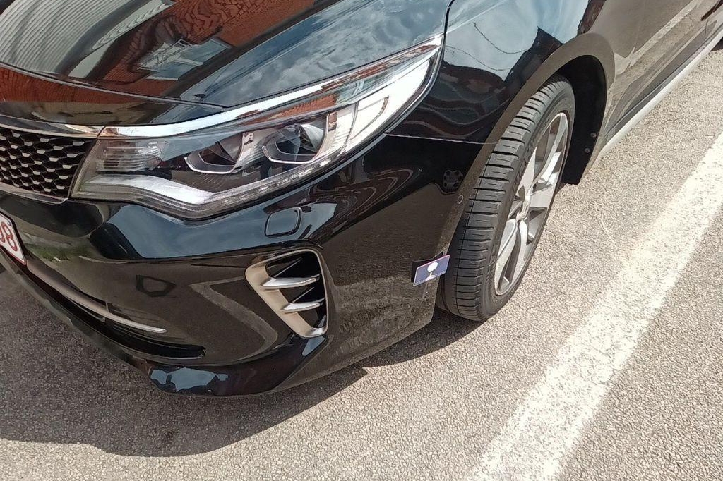 Kia Optima 2017 фото 31