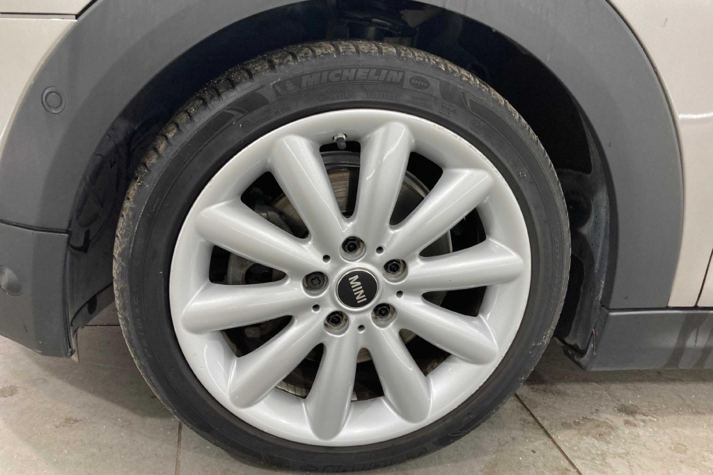 MINI Cooper Cabrio 2016 фото 6