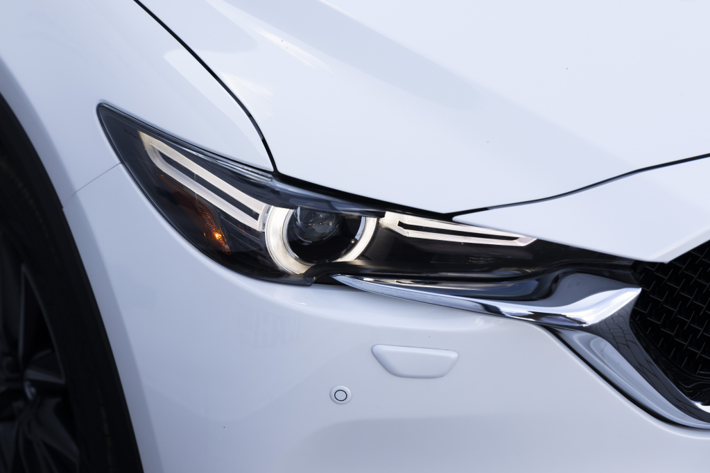 Mazda CX-5 Grand Touring 2017 фото 5