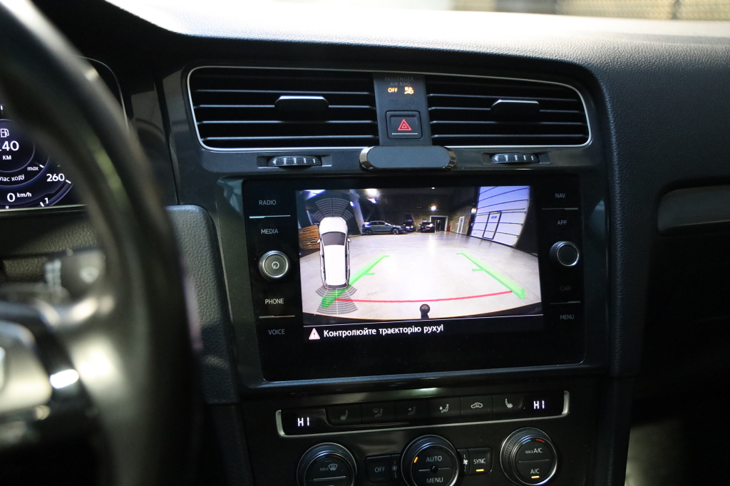 Volkswagen Golf 2017 photo 33