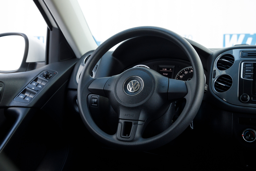 Volkswagen Tiguan Limited 2018 photo 10