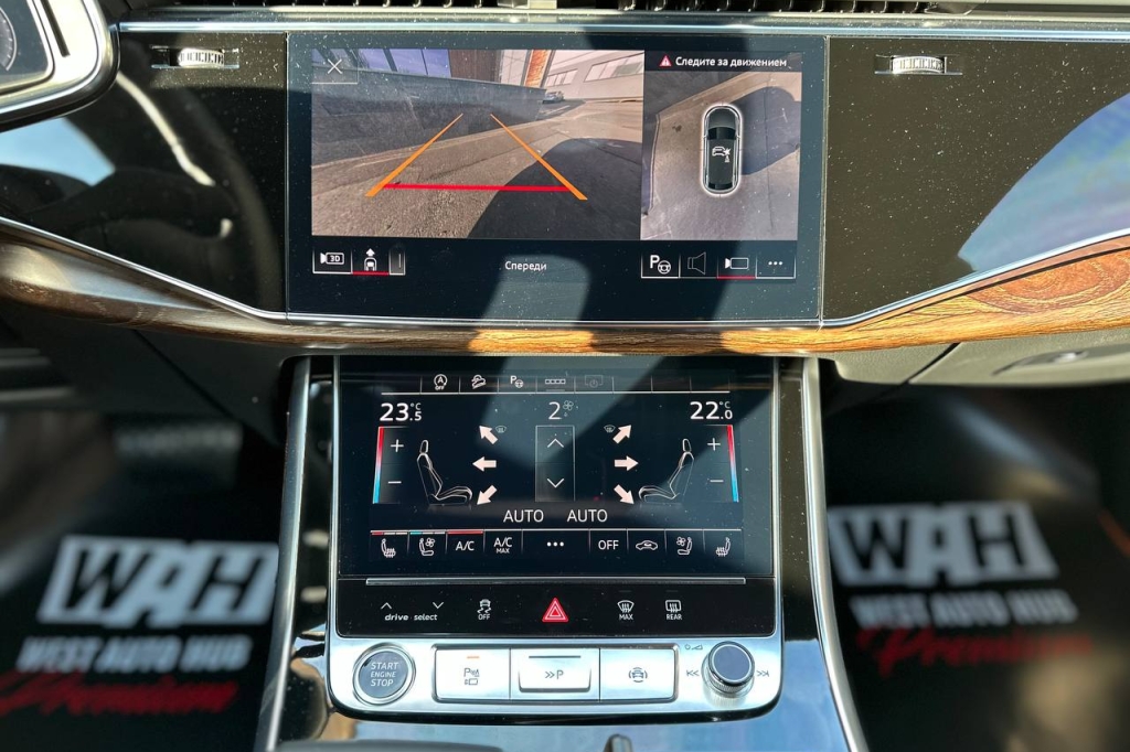 Audi Q8 50 TDI 2021 фото 24