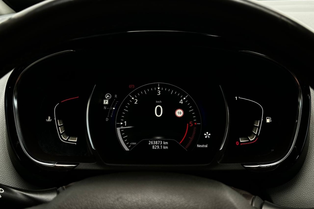 Renault Espace 2015 фото 14