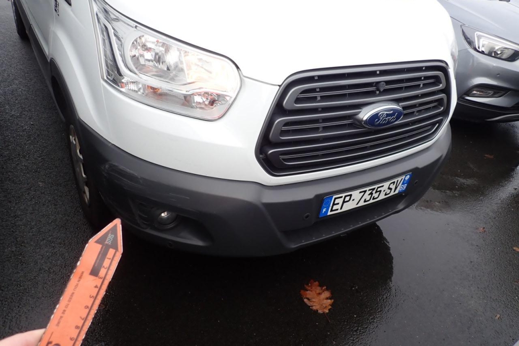 Ford Transit 2017 фото 14