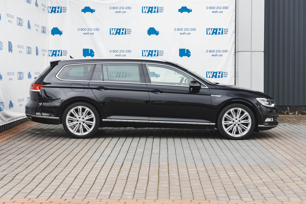Volkswagen Passat BiTDi 4Motion 2016 photo 8