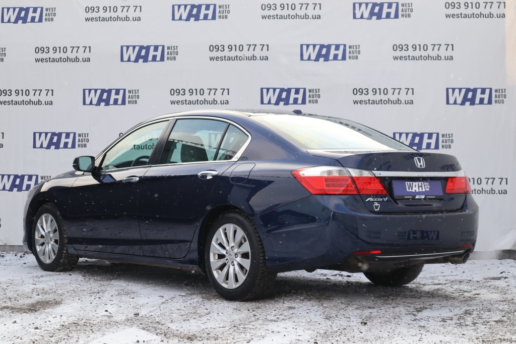 Honda Accord EXL 2015 фото 1