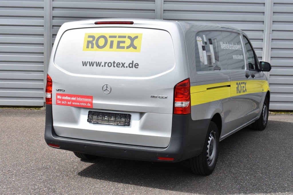 Mercedes-Benz Vito 2017 фото 5