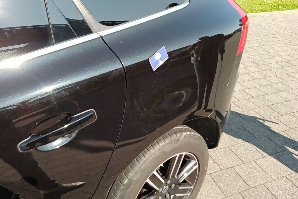 Volvo XC60 2017 photo 10