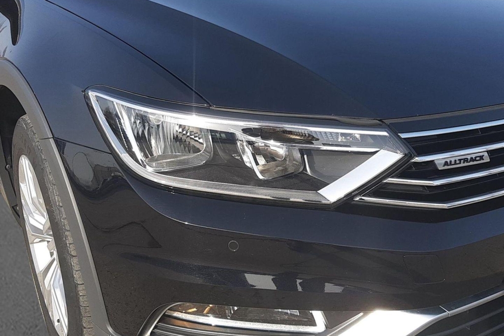 Volkswagen Passat Alltrack 2017 фото 5