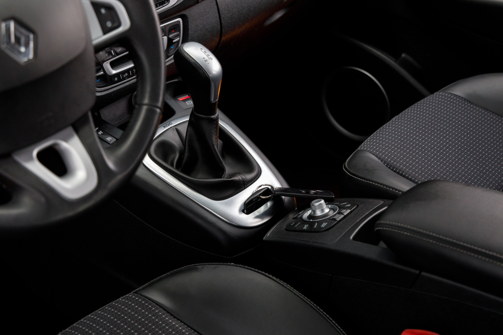 Renault Grand Scenic фото 16